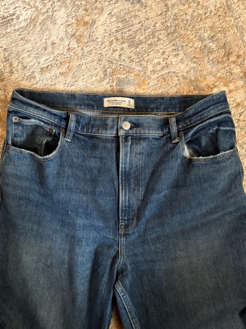 Abercrombie & Fitch Denim Jeans